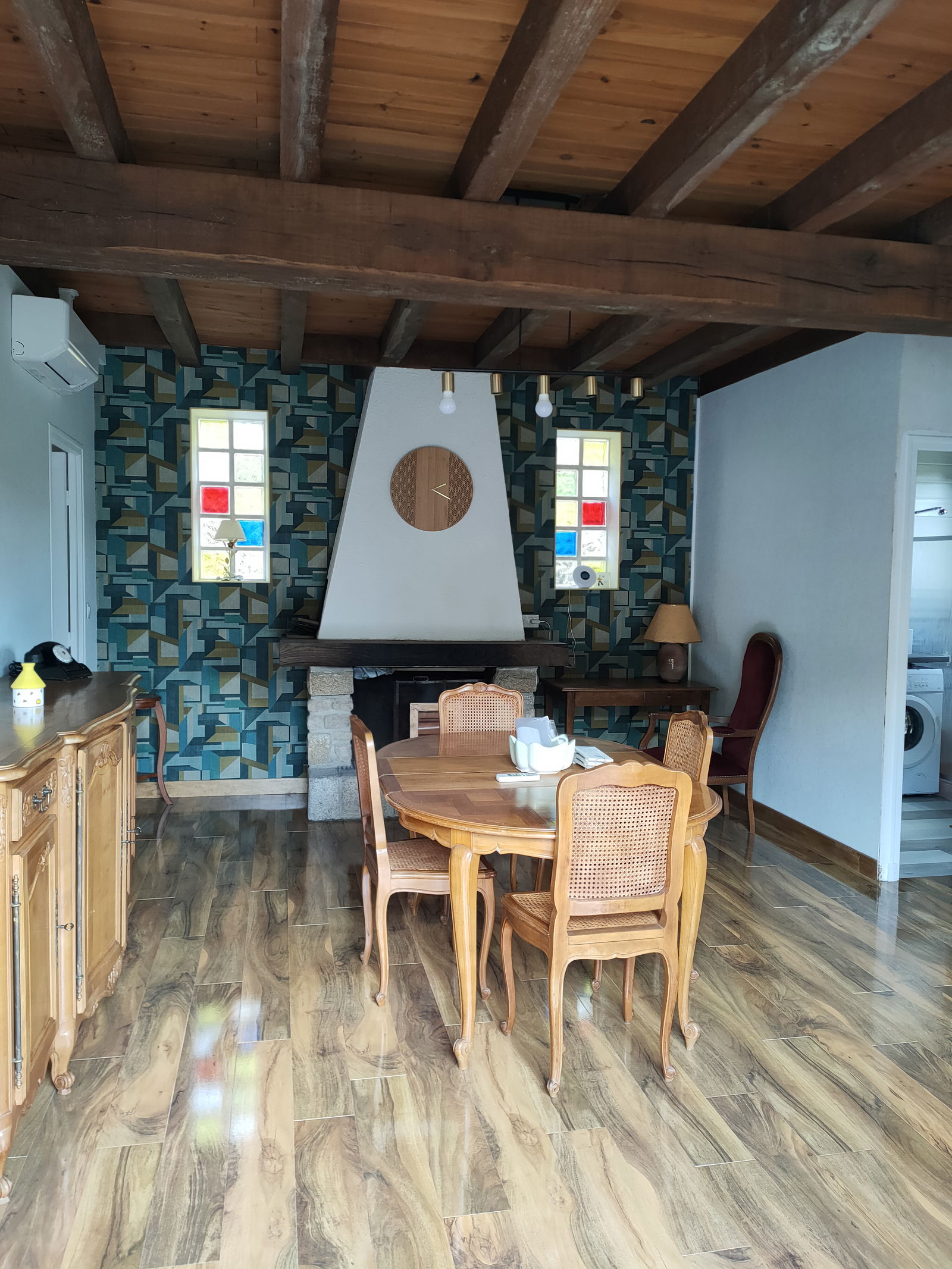 Oberoende Studio Saint-Sylvestre 447120
