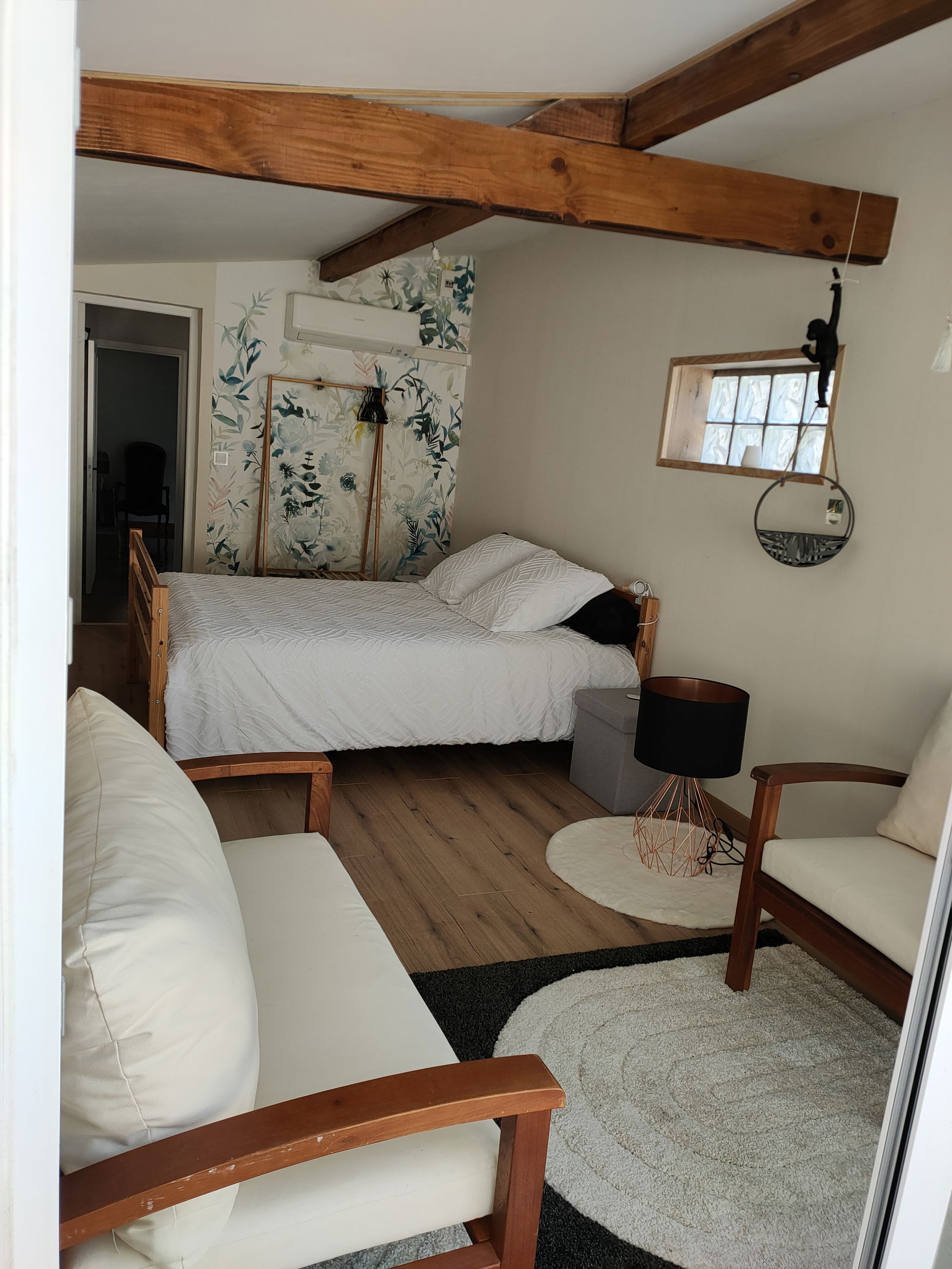 Oberoende Studio Saint-Sylvestre 447120