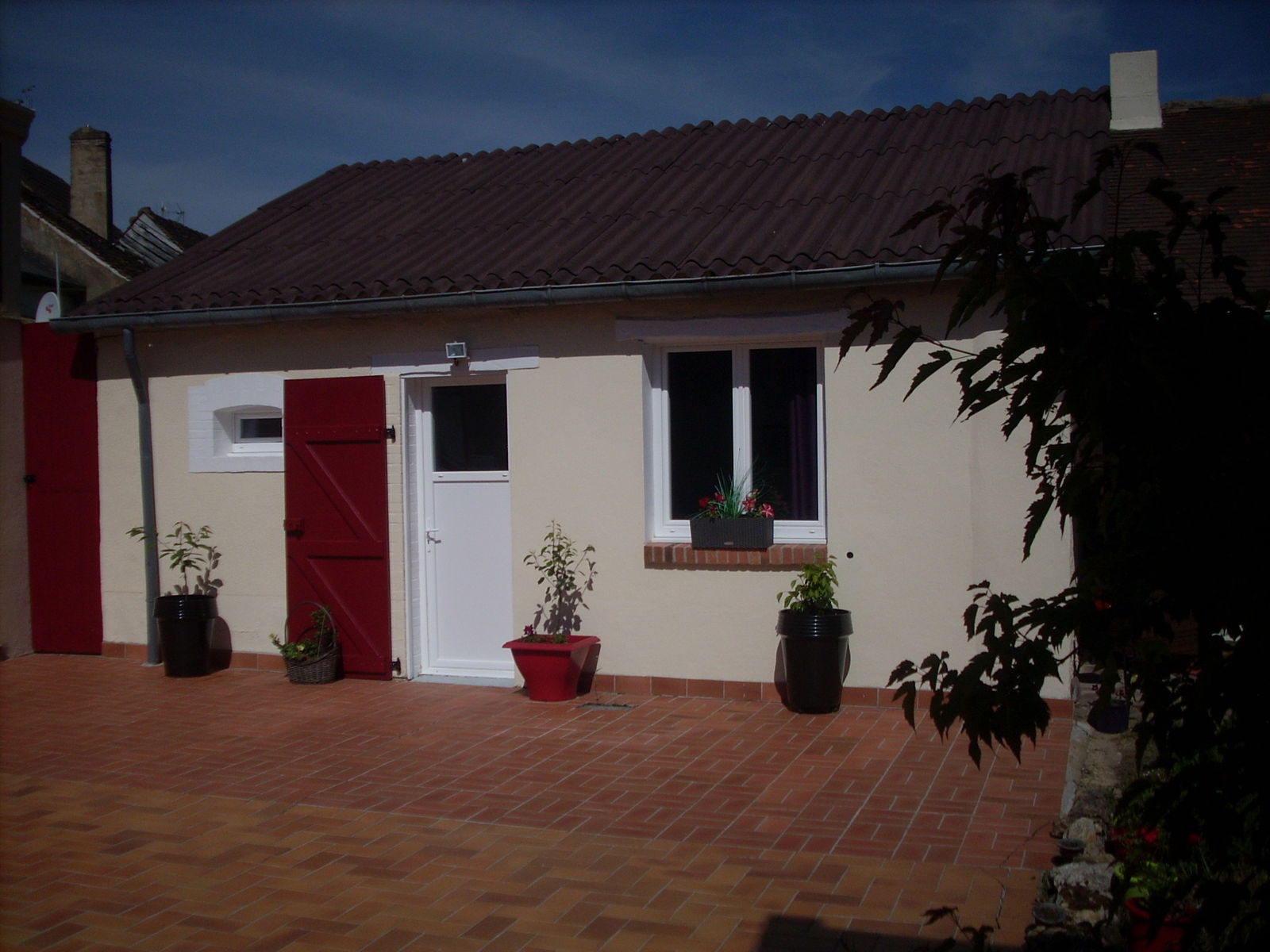 Hemvistelse Bonnétable 148610