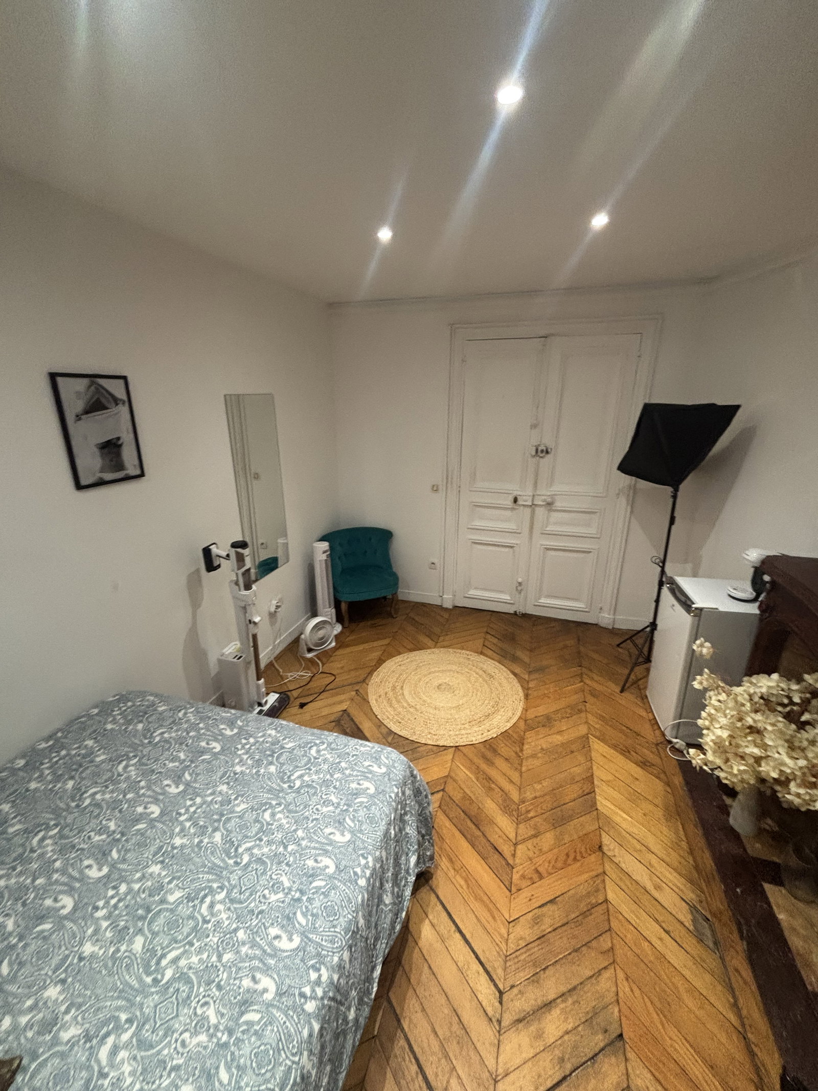 Gästrum Paris 668622