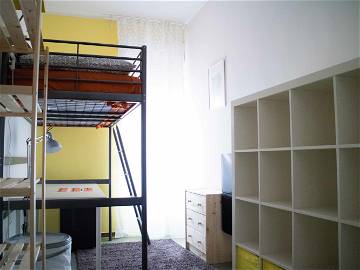 Chambre À Louer Roma 235680