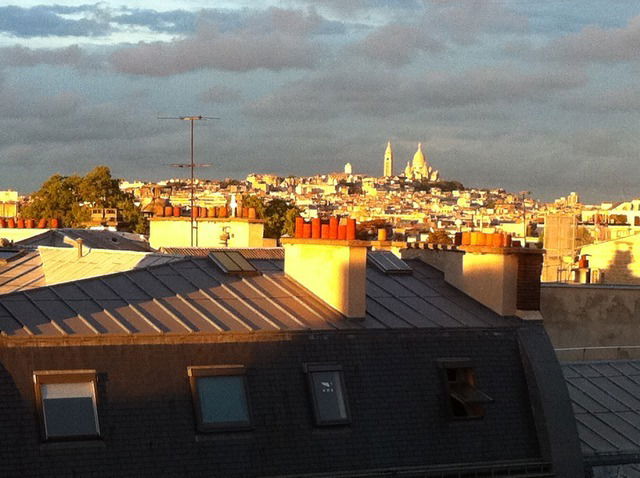 Uafhængigt Studie Paris 35031