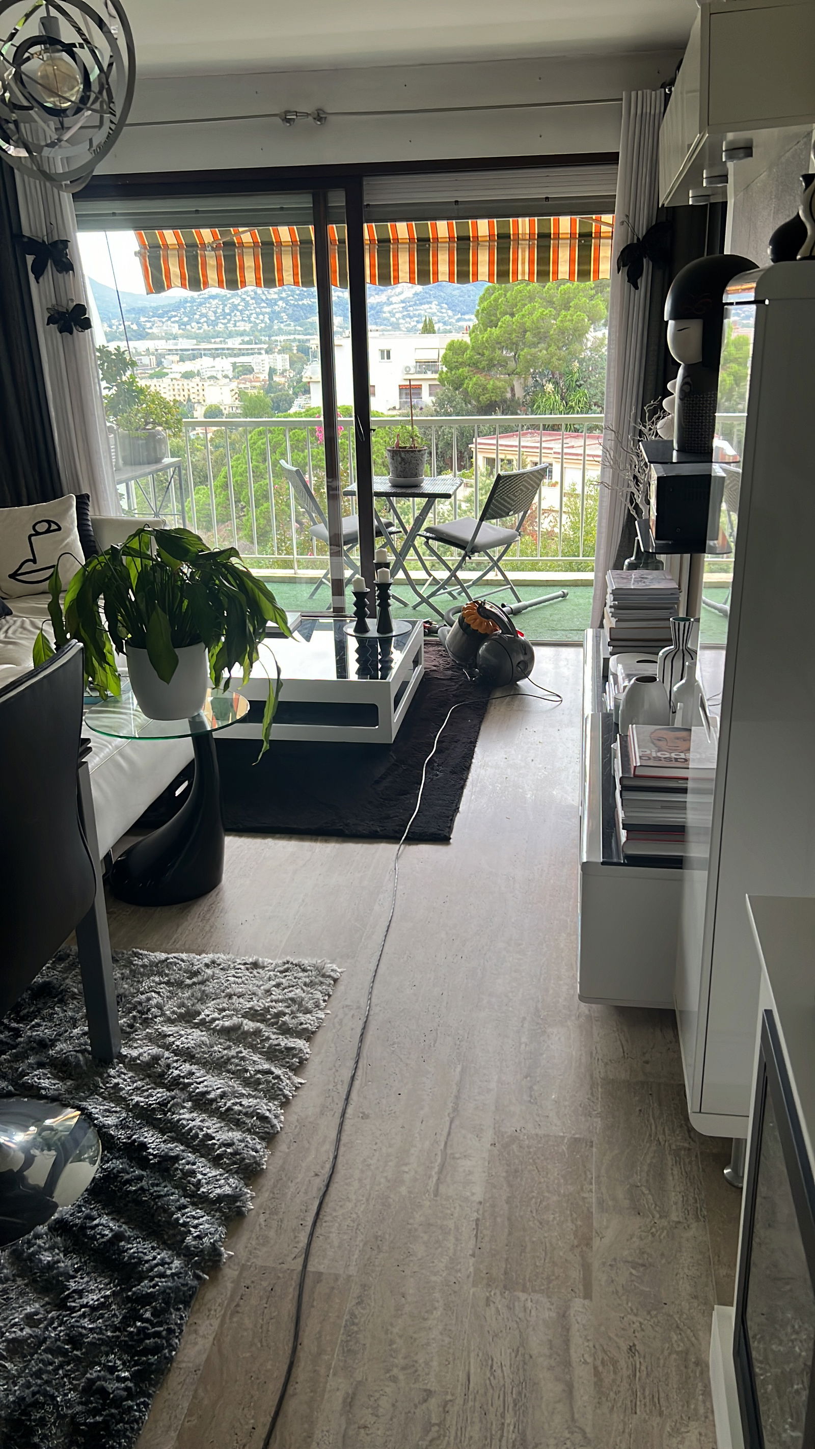 Hjemmeophold Cannes 489173