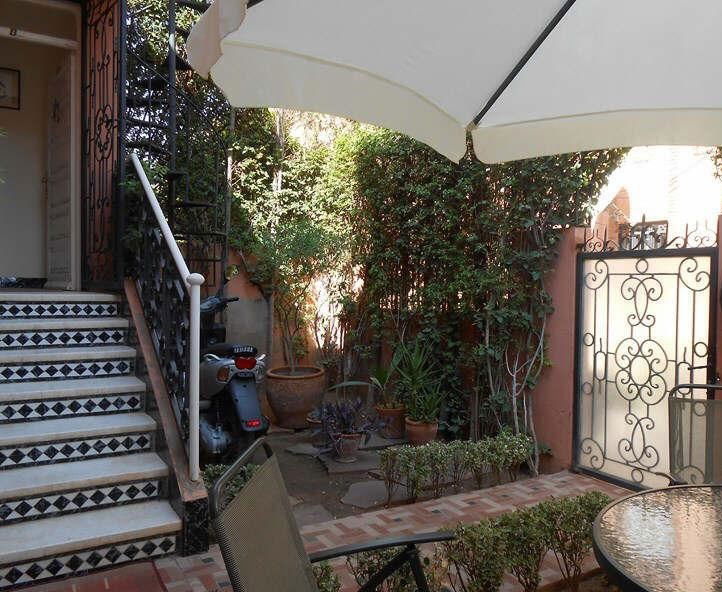 Uafhængigt Studie Marrakech 84958