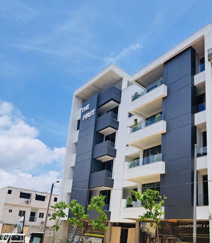 Uafhængigt Studie Abidjan 482007