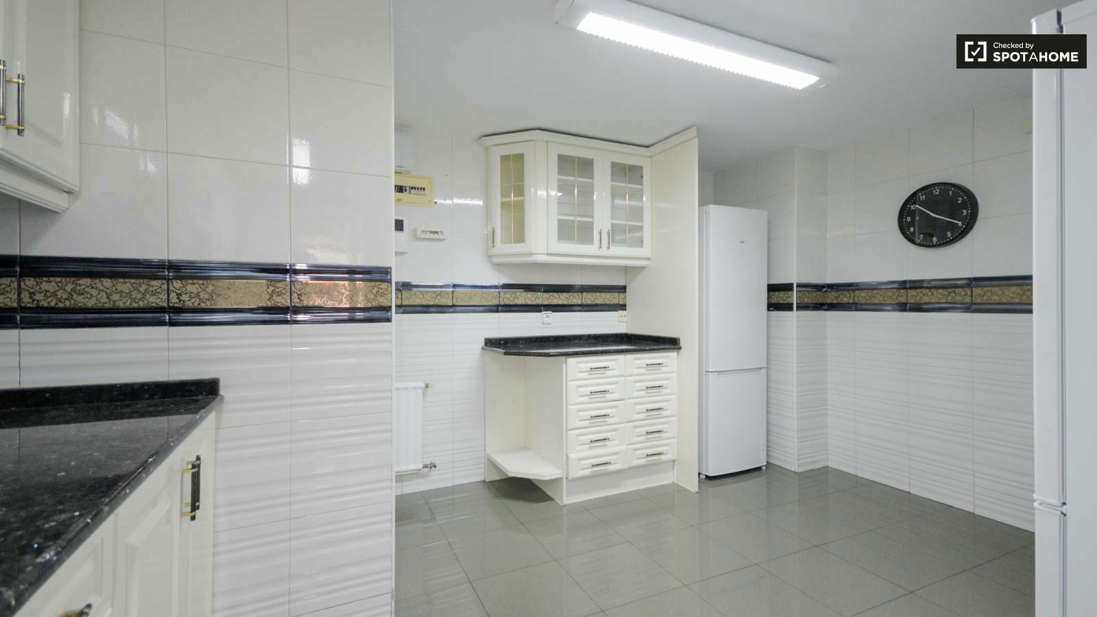 Hjemmeophold Alcalá de Henares 220553