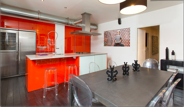 Kotimajoitus Paris 54234
