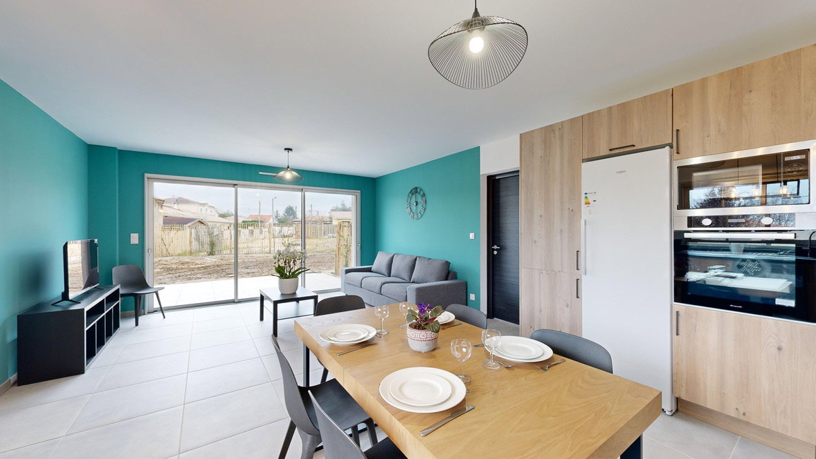 Zakwaterowanie U Rodziny Mérignac 328094