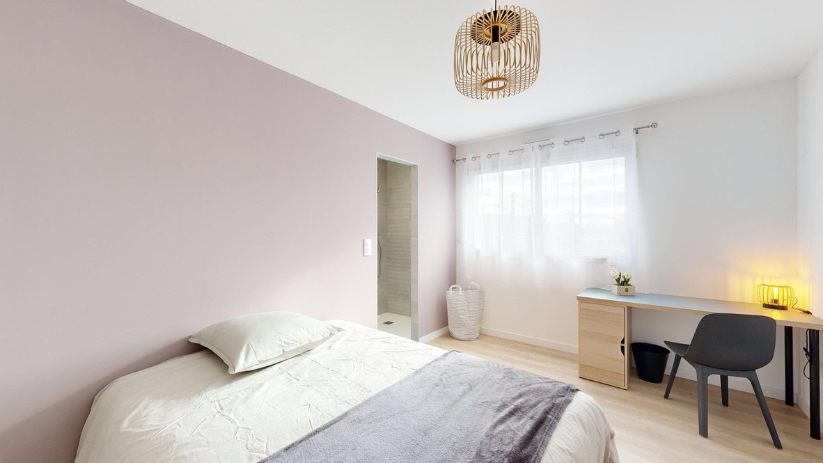 Zakwaterowanie U Rodziny Mérignac 328094