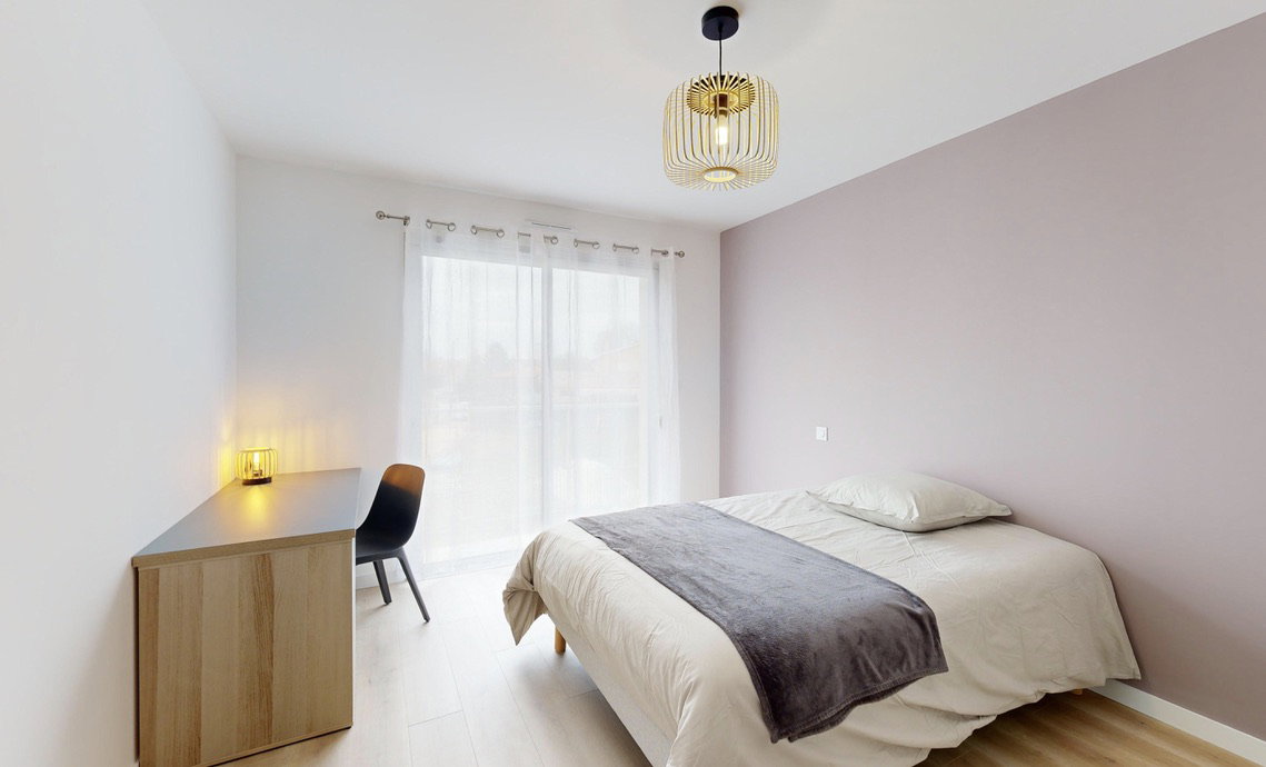 Zakwaterowanie U Rodziny Mérignac 328094