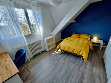 Roomlala | Luksusowe wspólne zakwaterowanie w Palaiseau