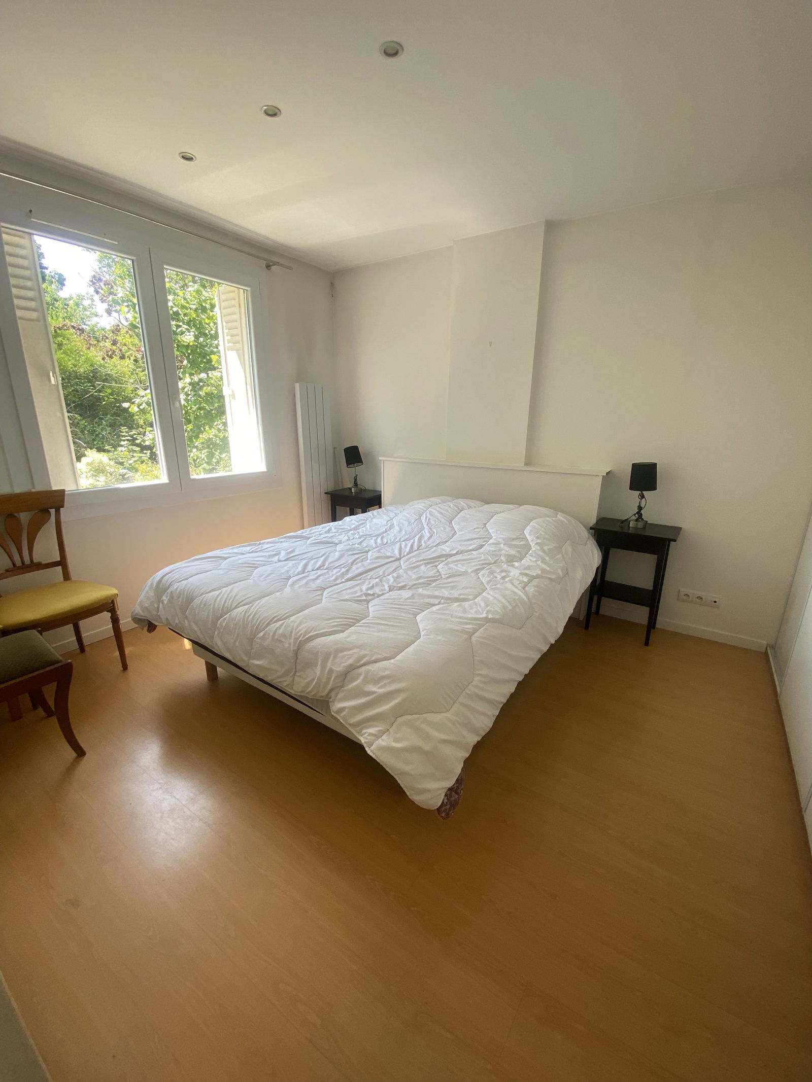 Zakwaterowanie U Rodziny Aulnay-sous-Bois 548037