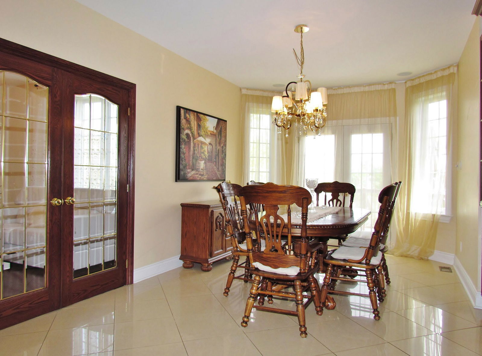 Zakwaterowanie U Rodziny Gatineau 115991