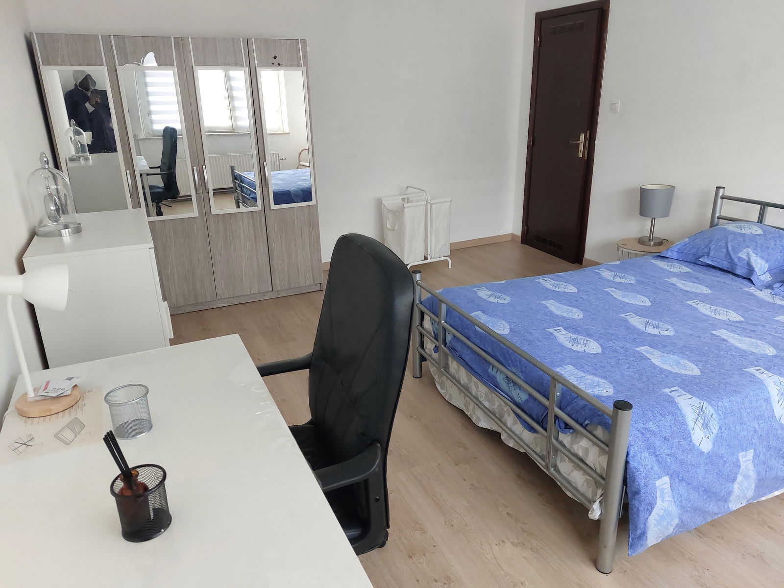 Chambre Chez L'habitant Seraing 255996