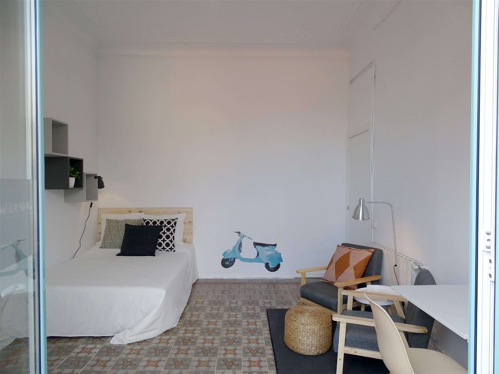 Quedarse En Casa Barcelona 225431