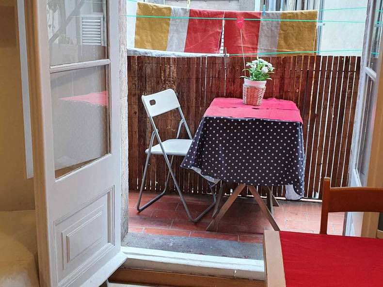 Homestay Barcelona 241277-2