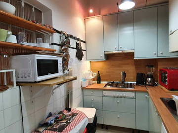 Chambre Chez L'habitant Barcelona 241277-7