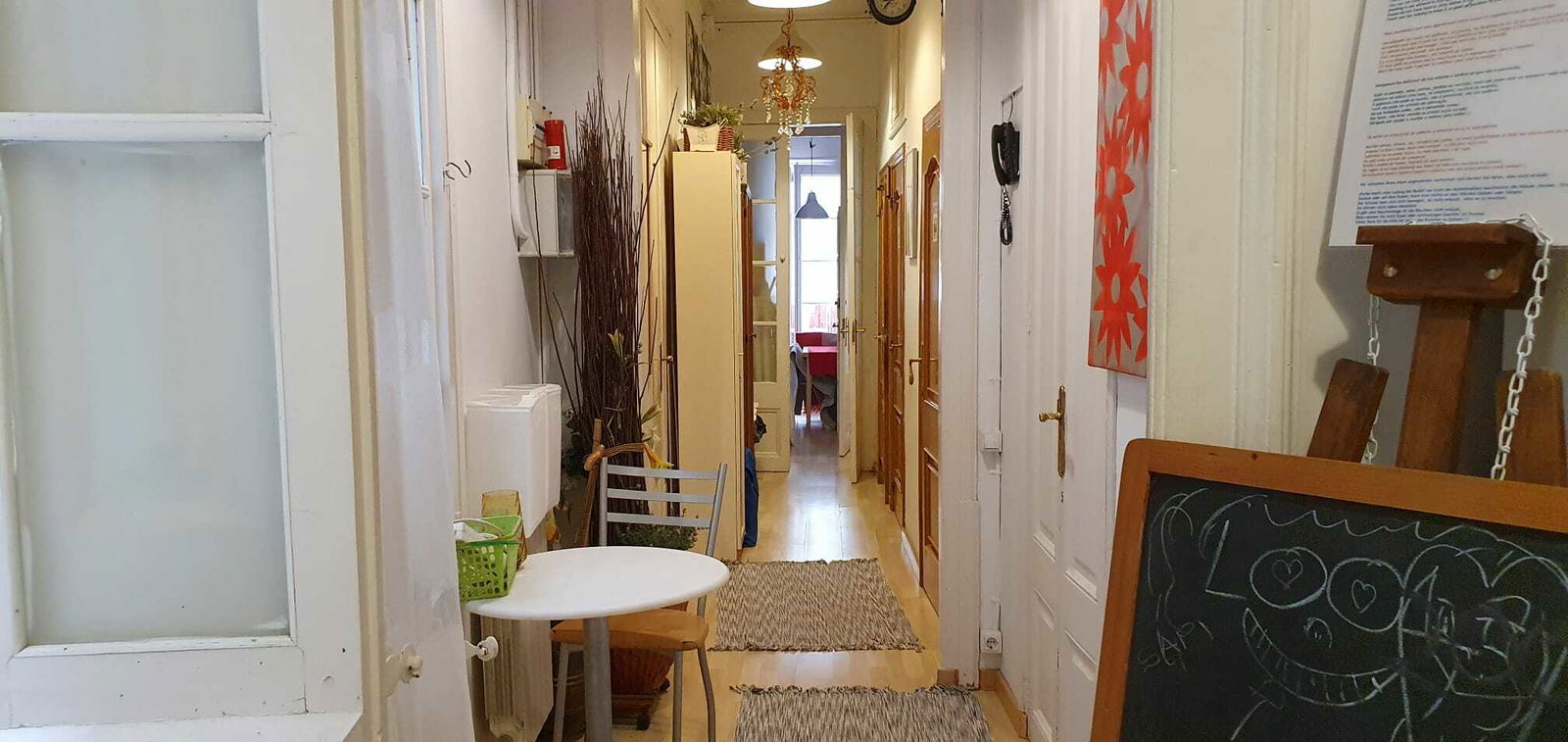 Homestay Barcelona 242544