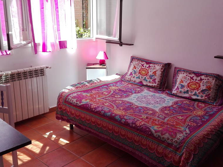 Homestay Madrid 181005