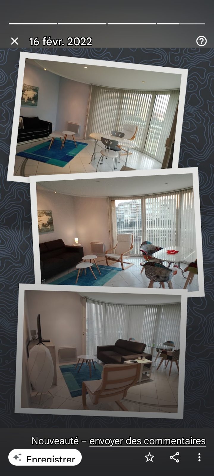 Estudio Independiente Les Sables-d'Olonne 264015