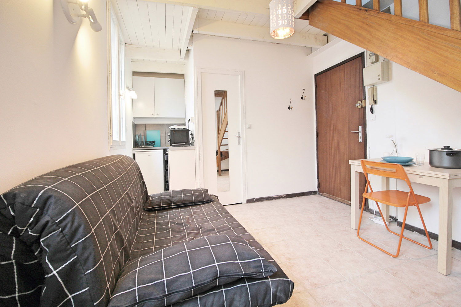 Estudio Independiente Marseille 264802