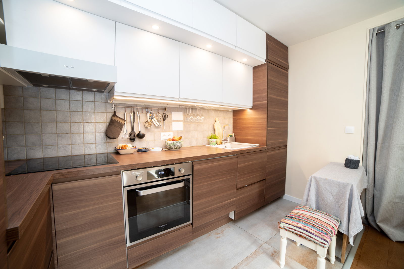 Colocación Paris 196961