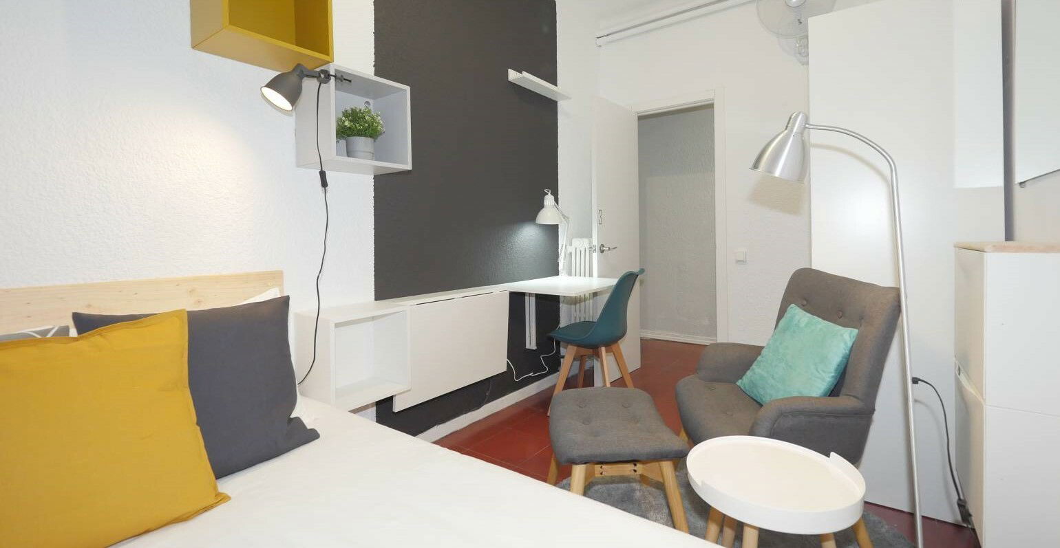 Homestay Barcelona 230632