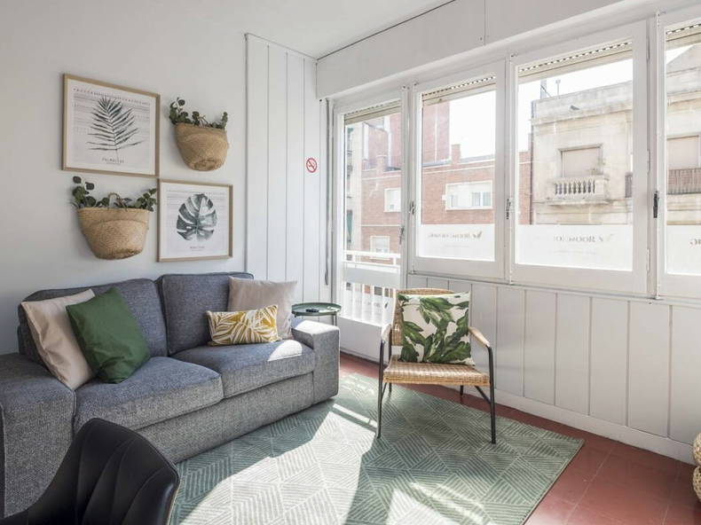 Homestay Barcelona 230632-5