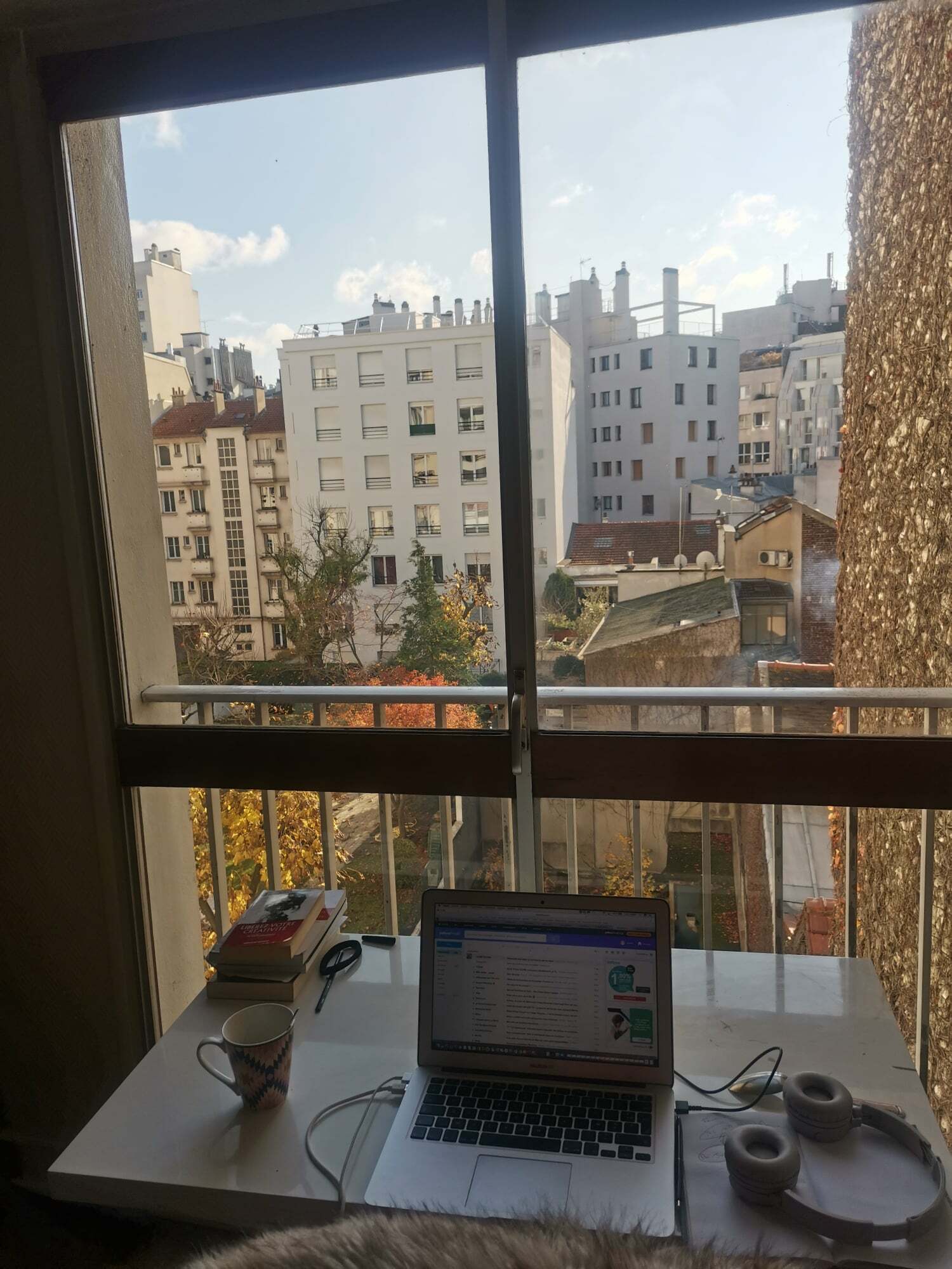 Unabhängiges Studio Paris 256568