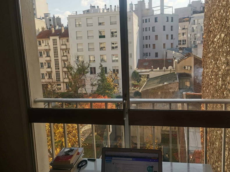 Logement Entier Paris 256568-2