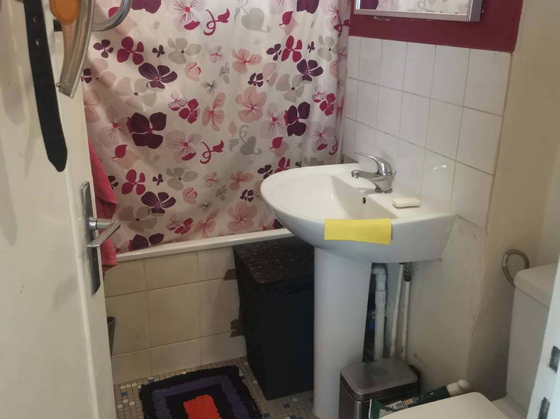 Logement Entier Paris 256568-4