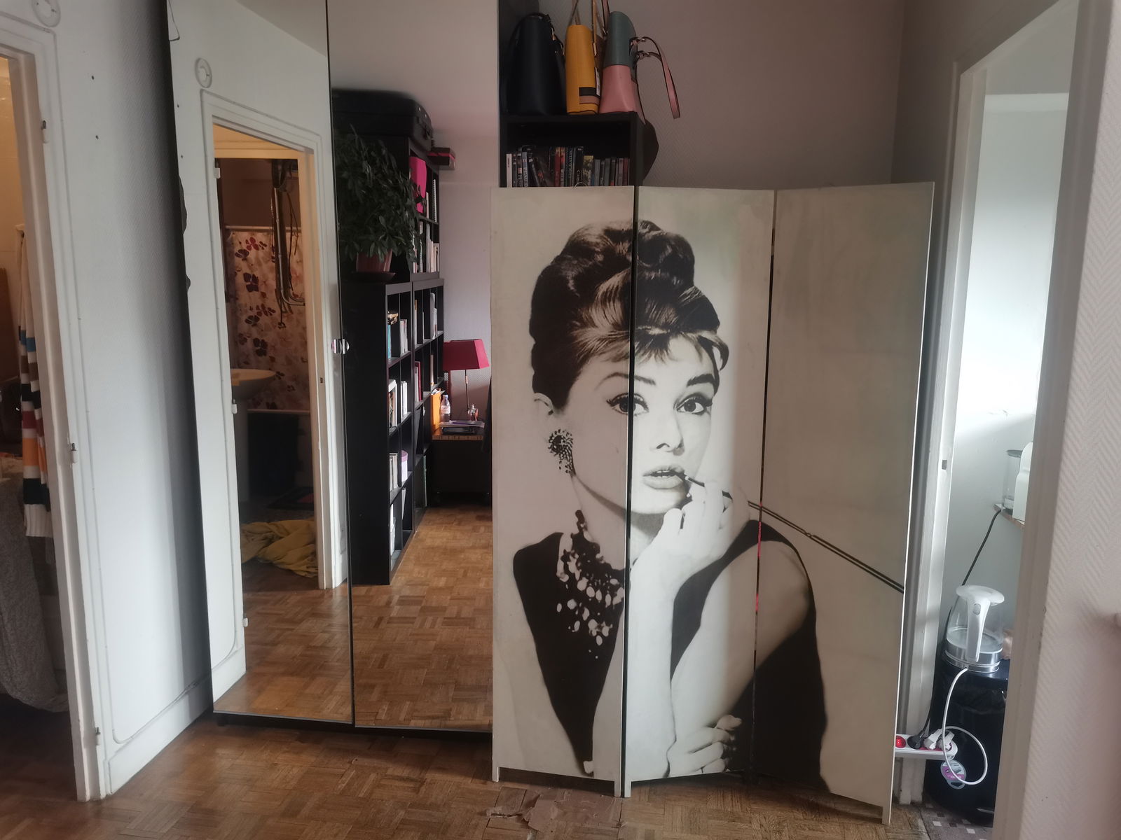 Unabhängiges Studio Paris 256568