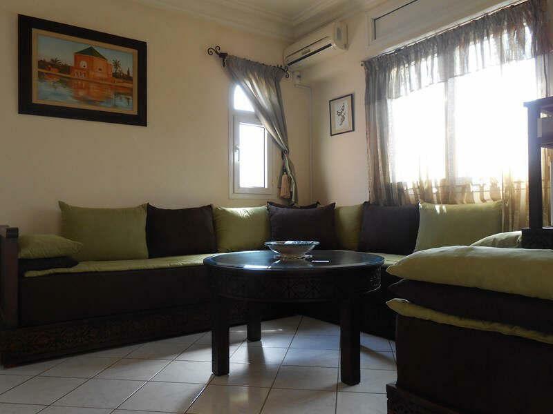 Onafhanklike Ateljee Marrakech 84958