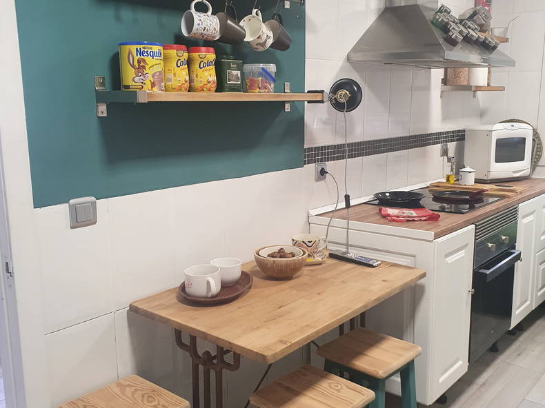 Hemvistelse Loeches 264706-1