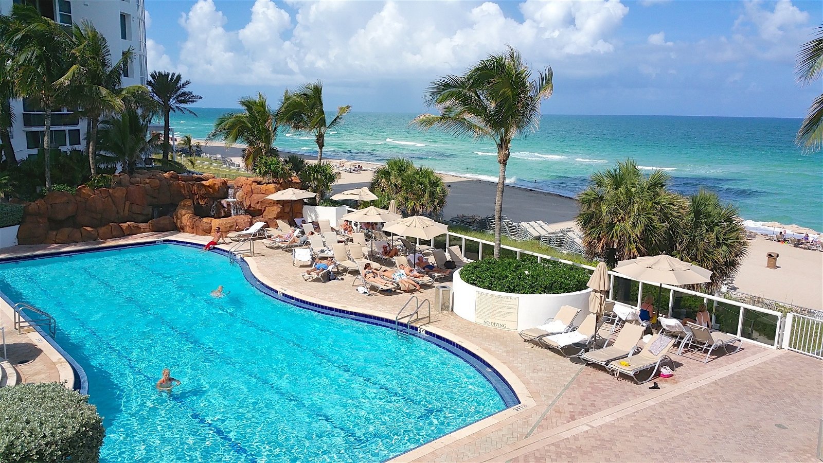 Studio Indépendant Sunny Isles Beach 141158