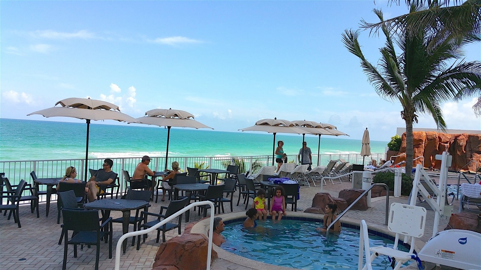 Studio Indépendant Sunny Isles Beach 141158