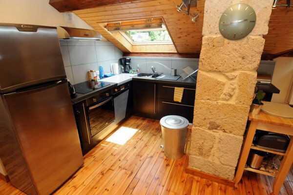 Onafhankelijke Studio La Bourboule 111074