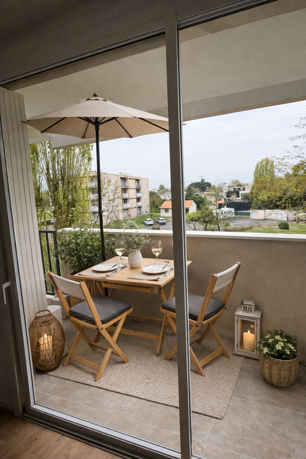 Colocatie Talence 659770