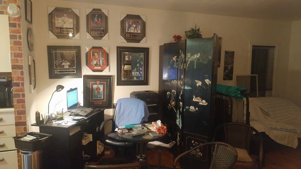 Gastgezin Montréal 148903