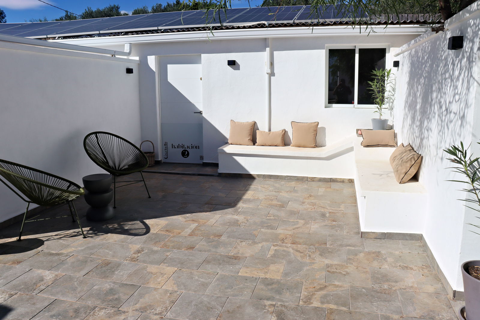 Gastenkamers Crevillent 643982