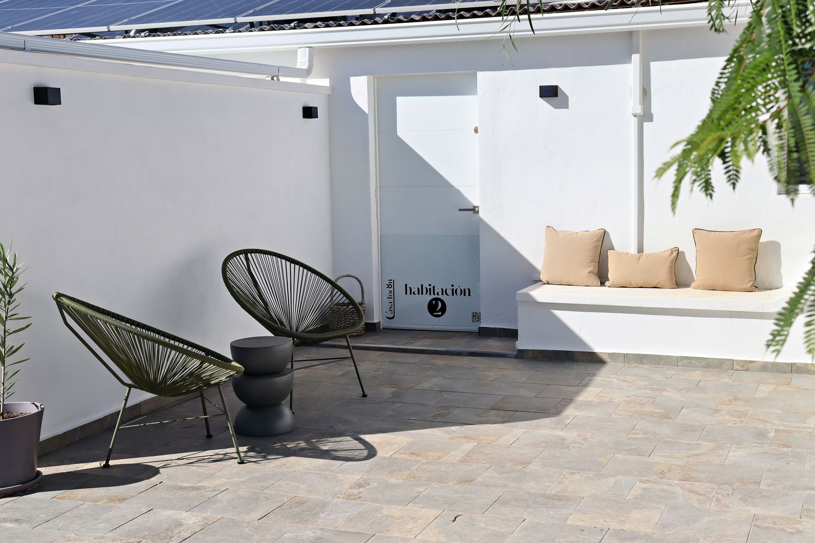 Gastenkamers Crevillent 643982