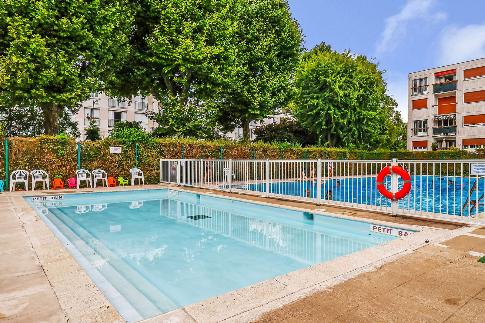 Colocatie Chilly-Mazarin 638558