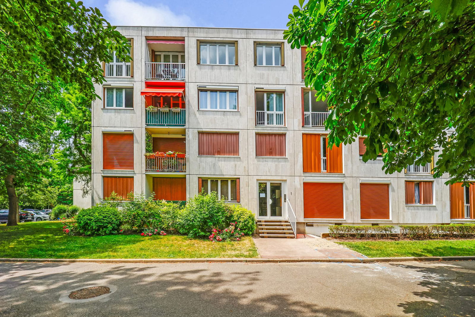 Colocatie Chilly-Mazarin 638558