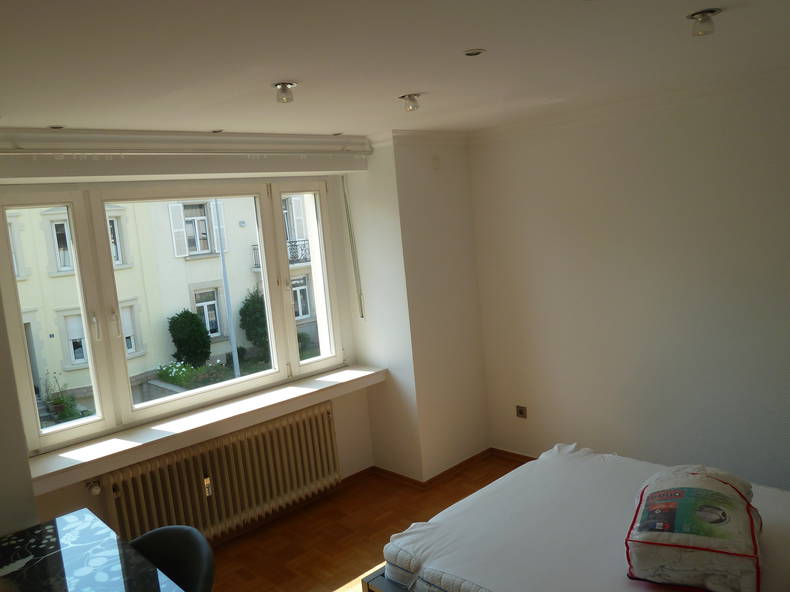 Unterkunft Beim Gastgeber Luxembourg 558605-2