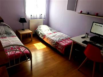 Room For Rent Mantes-La-Ville 245409-1