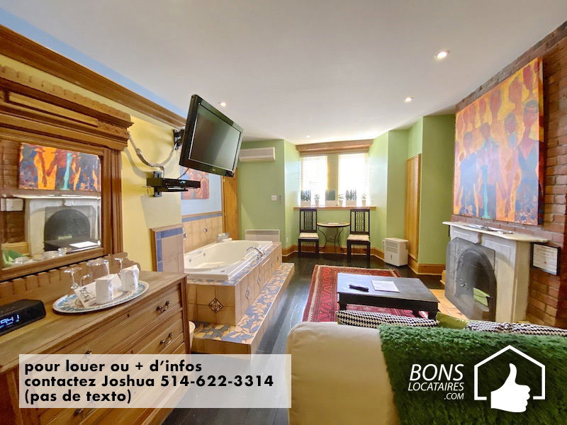 Logement Entier Montréal 237347