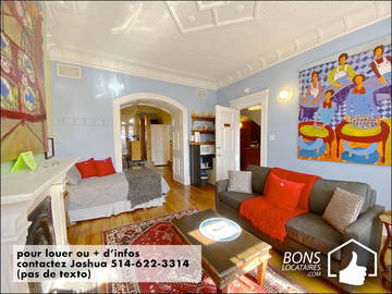 Roomlala | Luxuoso apartamento de 2 quartos no centro de Montreal