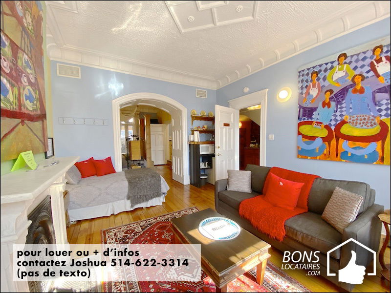 Onofhängeg Studio Montréal 237347