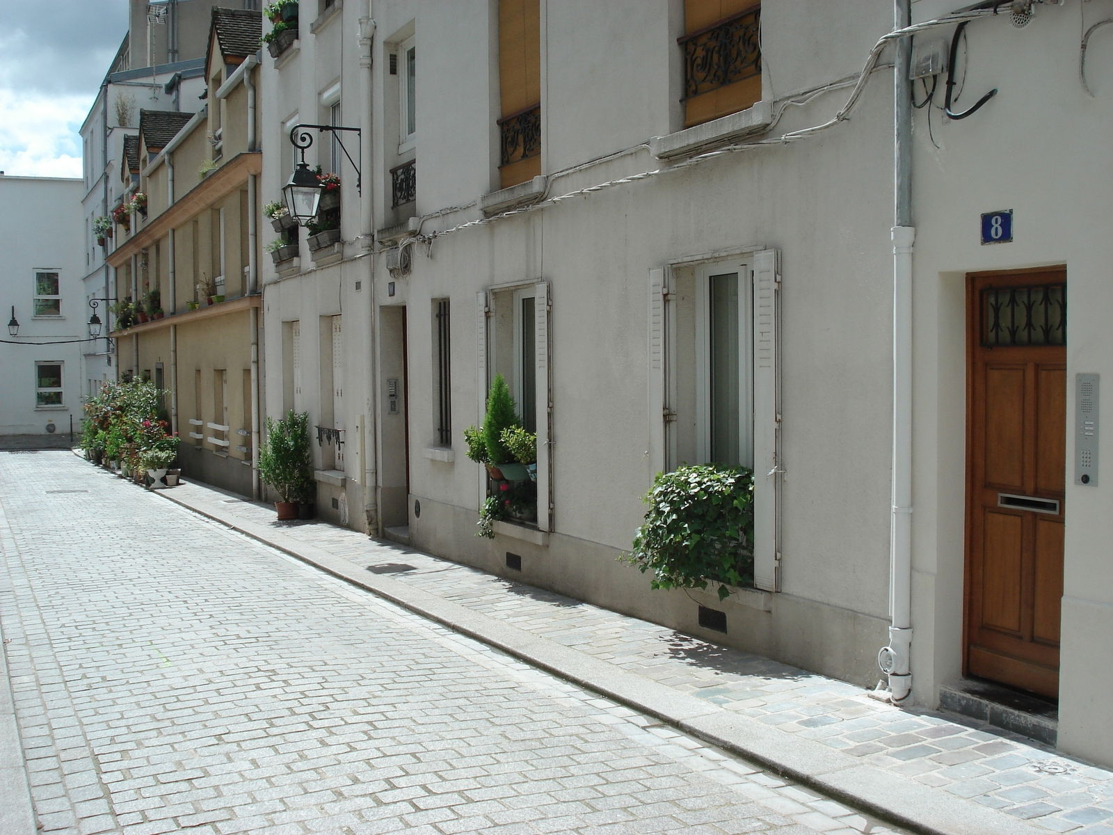 Unabhängiges Studio Paris 141063