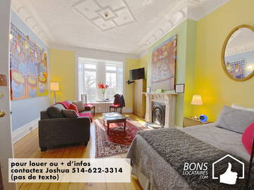 Logement Entier Montréal 237347-5